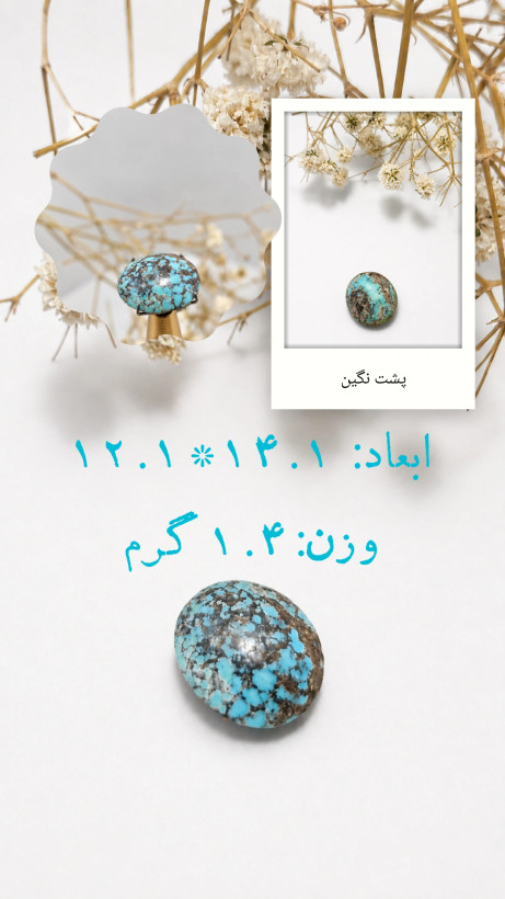 فیروزه نیشابور