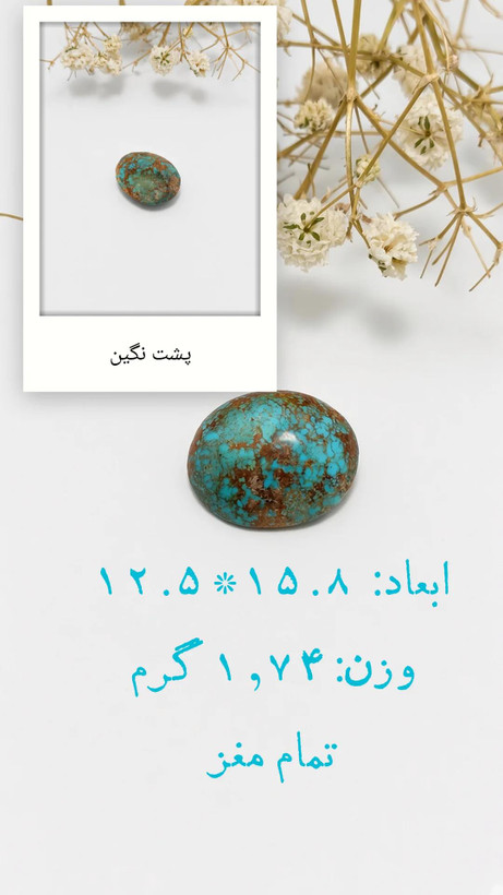 فیروزه نیشابور