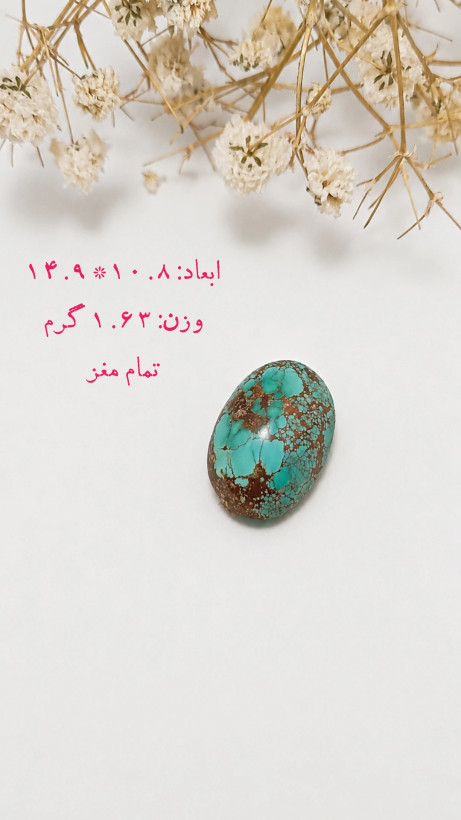 فیروزه نیشابور