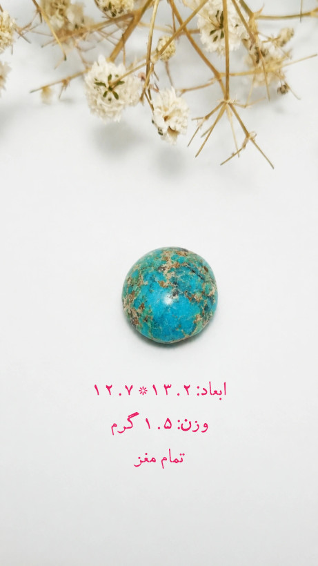 فیروزه نیشابور